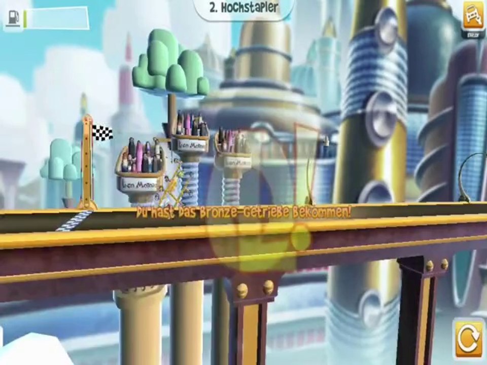 App Review: Loco Motors - Crazy Racing Game (iOS)