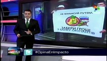 Crisis de 2008 aún pesa sobre economías nacionales, reconoce Lagarde