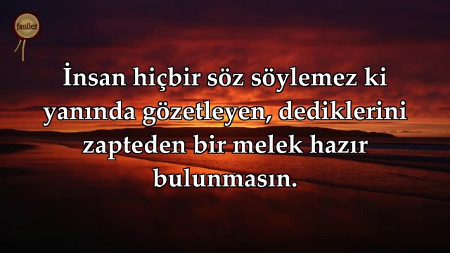 50 Kaf Suresi - Nasser al Qatami