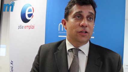 Pascal Blain - Pôle Emploi LR