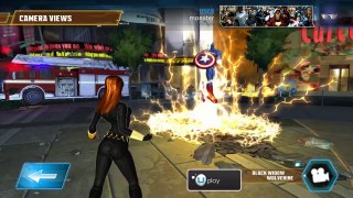 Marvel's Avengers: Battle For Earth First Battle #HDGaming #WiiU #WiiUGameplay #Elgato #MarvelGames