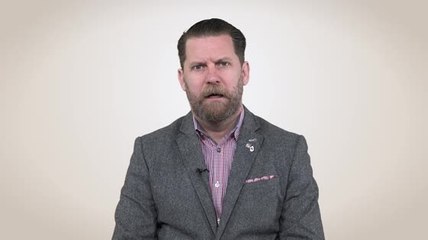 Gavin McInnes On His New Film 'How To Be A Man'