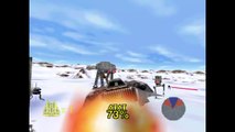 Star Wars Shadows Of The Empire Levels 1 to 3 #N64 #RetroGaming #Retro