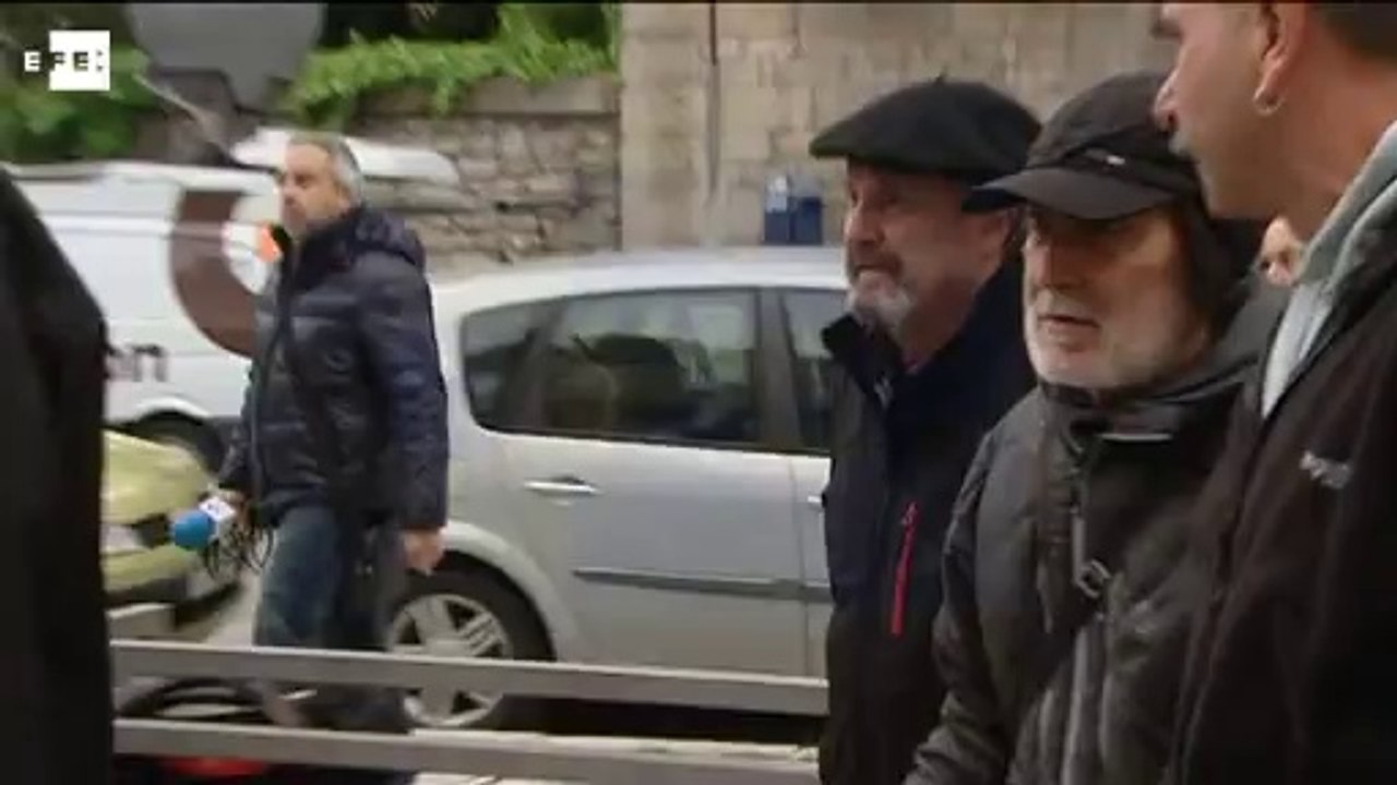 Prisión domiciliaria para Bolinaga por asesinar a tiros a un guardia civil
