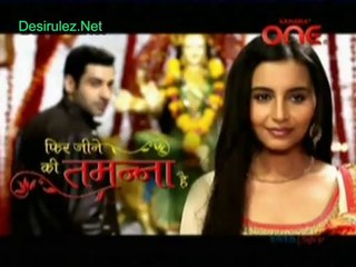 Phir Jeene Ki Tamannah Hai-3rd April 2014 pt3