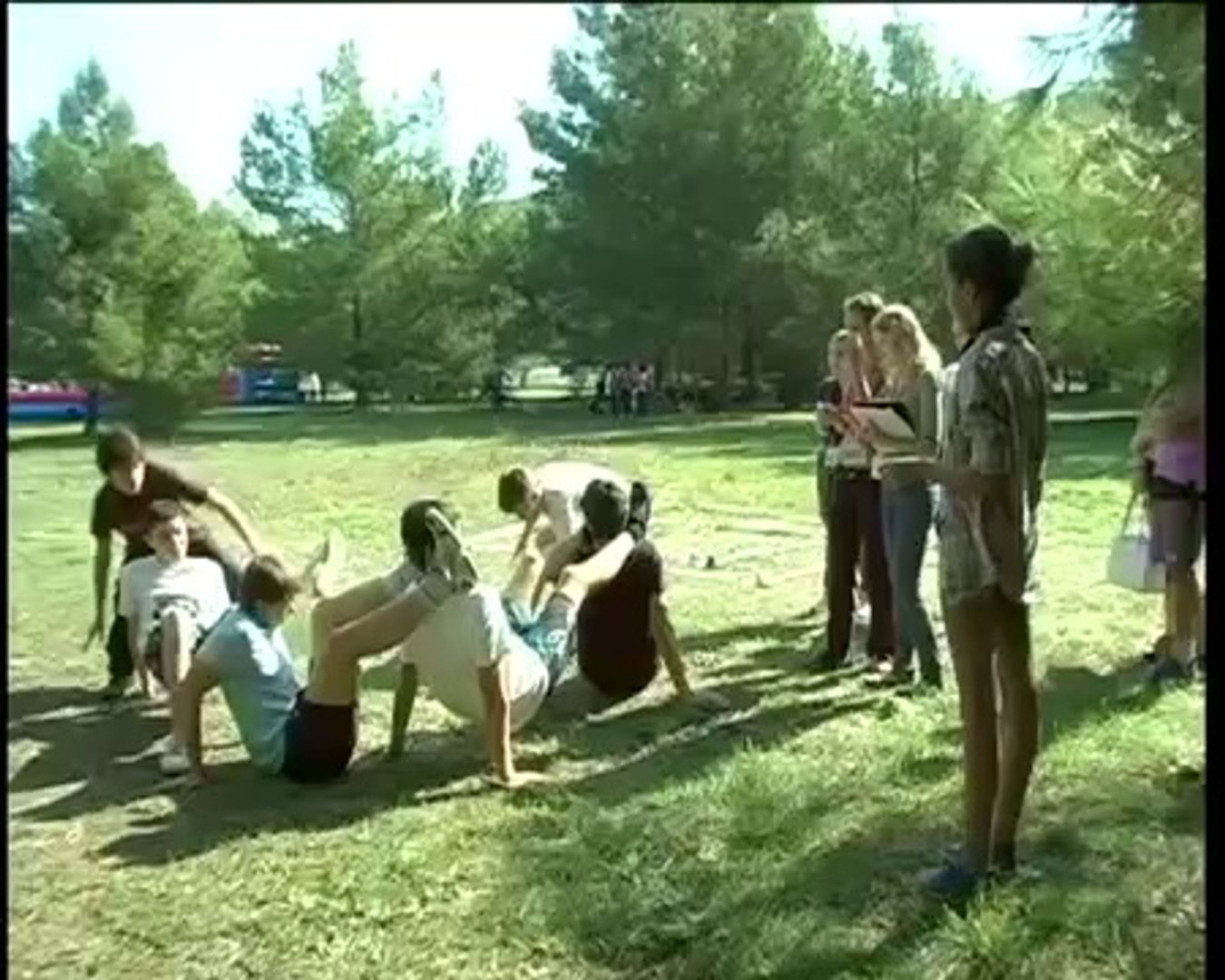 III Международная Олимпиада для школьников в Анталии 2011