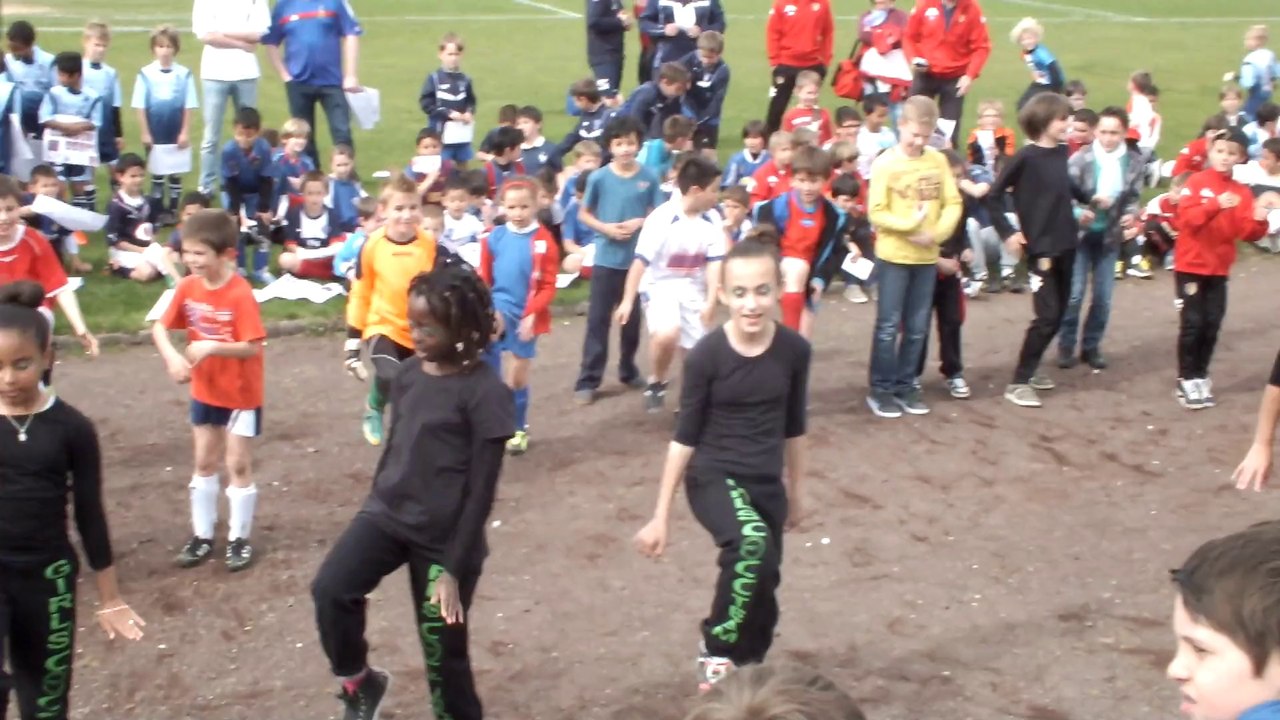RECEPTION U19
