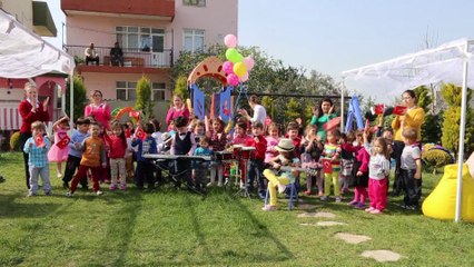 Onuncu Yıl Marşı - Meleğim Kreş Çanakkale