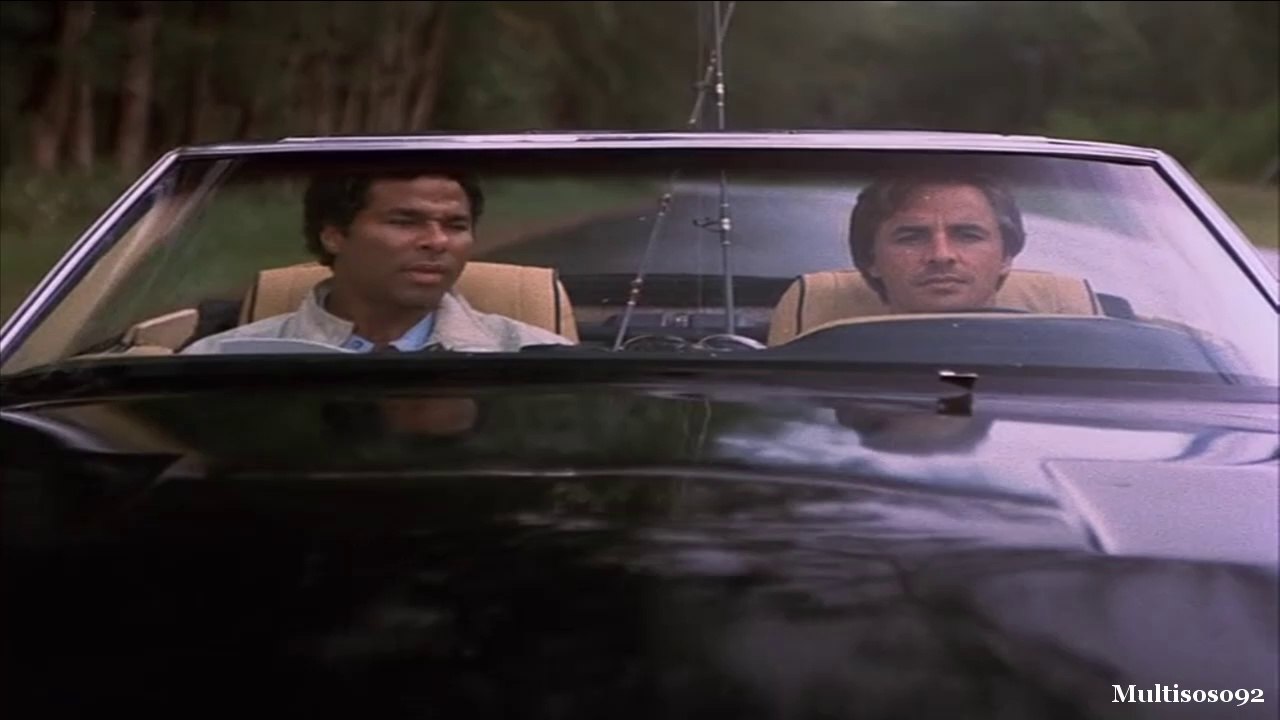 Miami Vice - First Season (1984-1985) - Tout ce qui brille (Glades) - Tommy Shaw - Girls With Guns