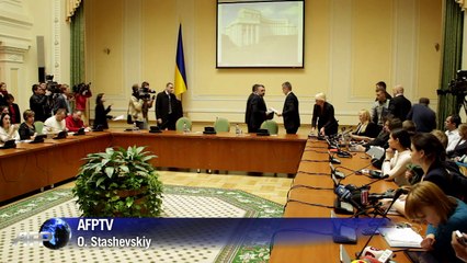 Tueries du Maïdan: Kiev accuse des agents russes