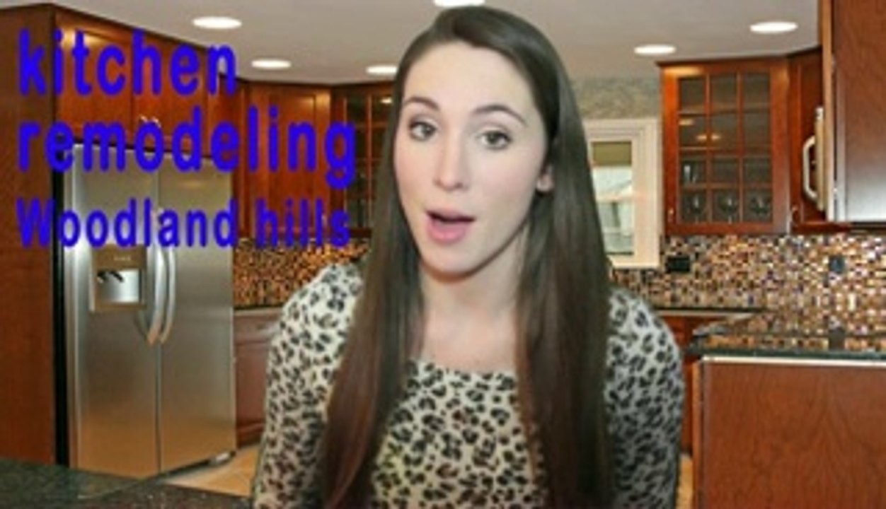 Woodland Hills Home Repair | Kitchen Remodeling | 818 835 6777 | Woodland Hills Ca Free Estimate