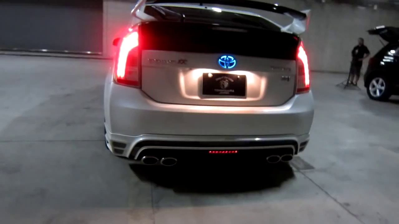 PRIUS(ZVW30) RR 後期Model  by TOMMYKAIRA JAPAN