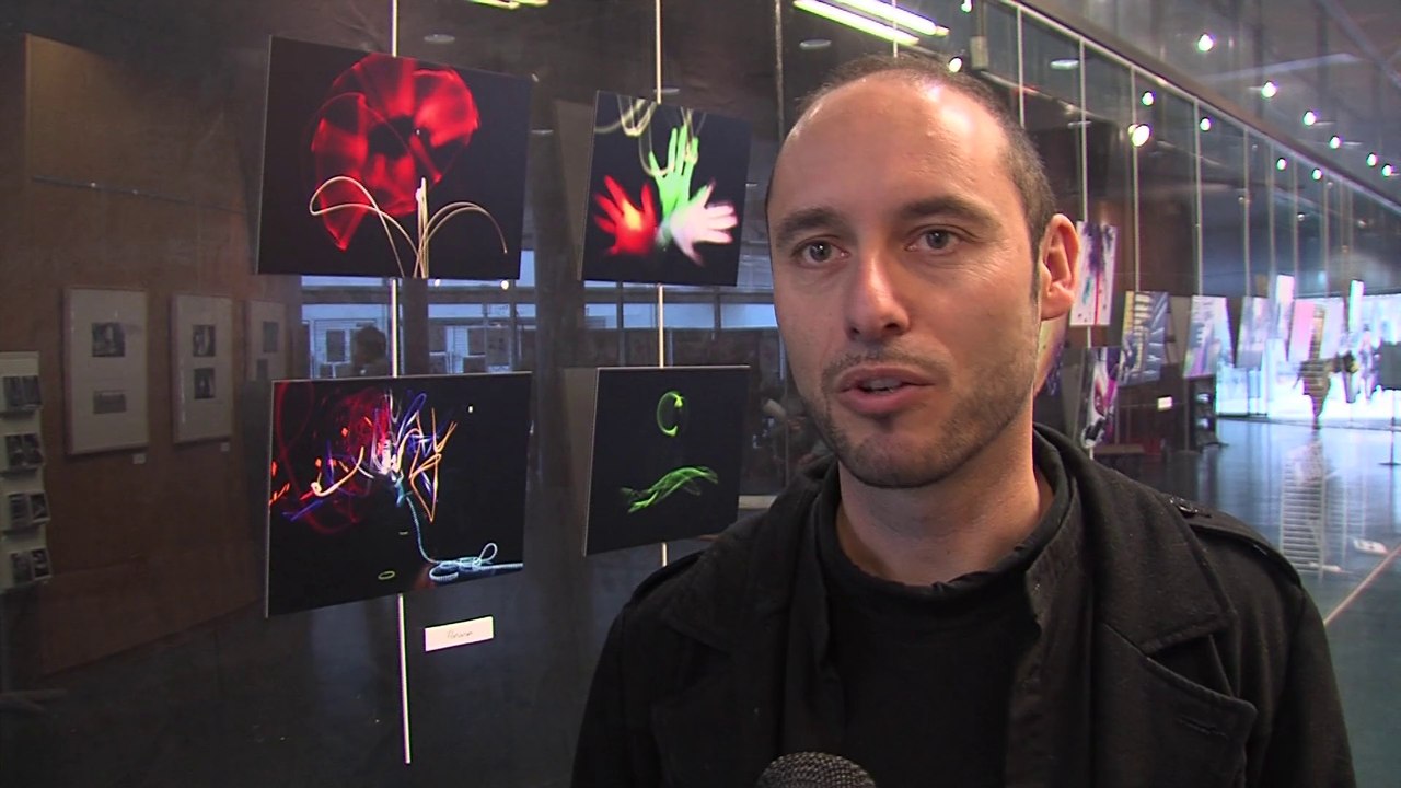 Célà tv Le JT - Les talents artistiques des étudiants rochelais s'affichent