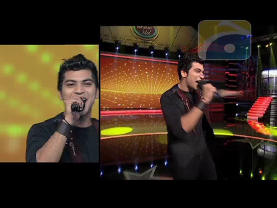 Muhammad Shoaib Promo - Pakistan Idol - Geo TV - Top 5