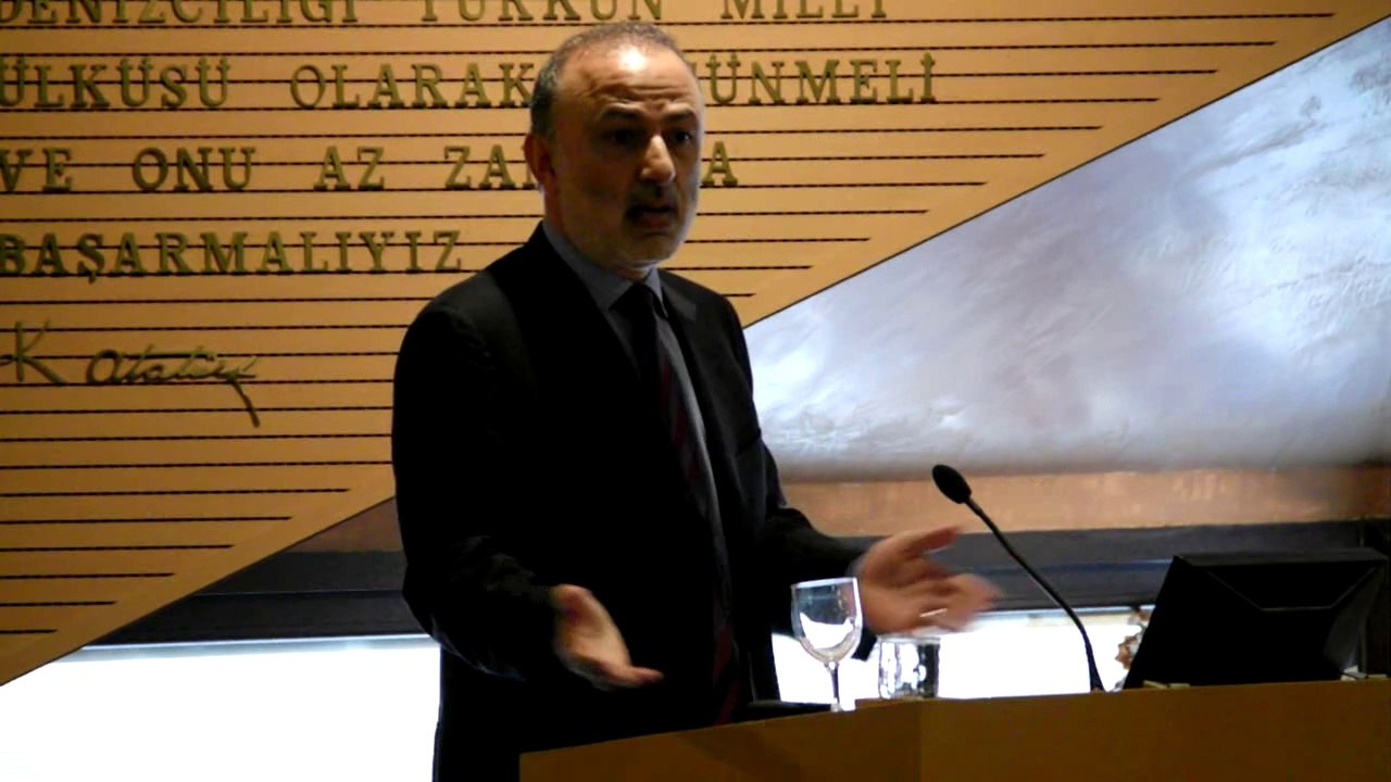 Metin Kalkavan İMEAK DTO Nisan ayı meclis toplantısı