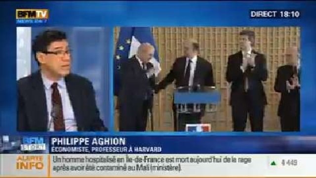 BFM Story: Gouvernement Valls: faut-il briser les tabous de la gauche ? - 03/04