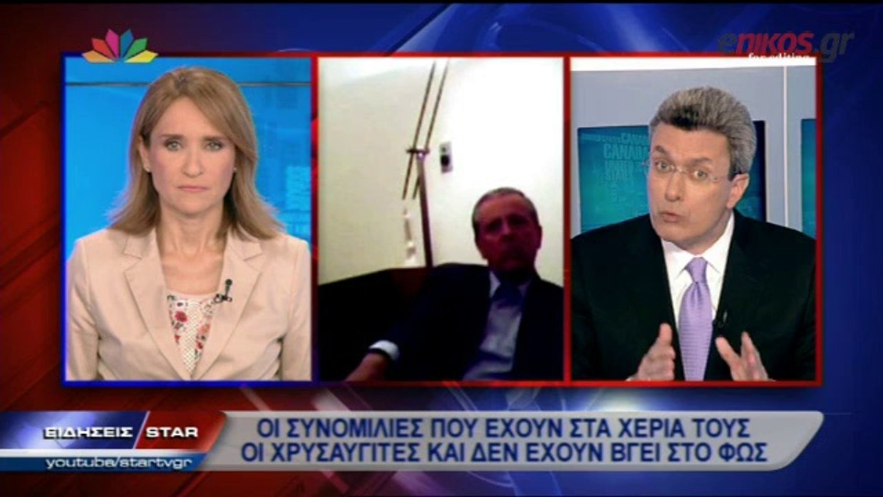 ΒΙΝΤΕΟ-Ο Νίκος Χατζηνικολάου για τις αντιδράσει...