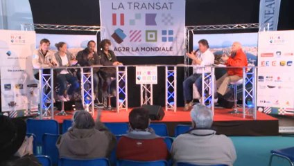 Le journal de la Transat du 03/04