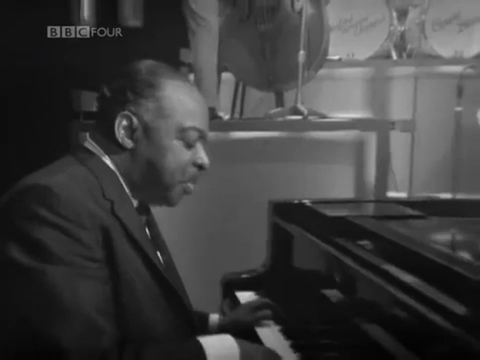 COUNT BASIE AND HIS ORCHESTRA 1965 (0:44 HD)