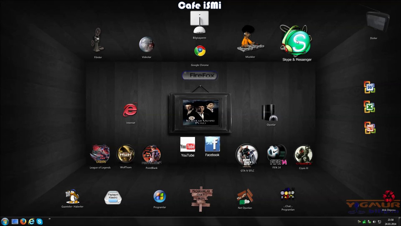 Desktop System 2