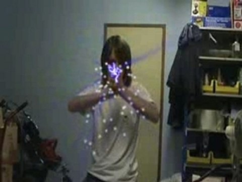 démo effets spéciaux