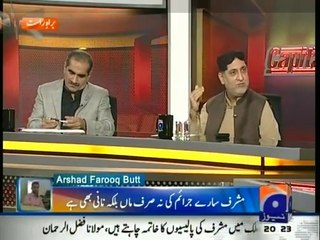 Capital Talk - 3rd April 2014