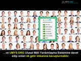 Umys Ulusal Mâli Yardımlaşma Sistemi umys nedir nasıl para kazandırır  online kazanç umysnedir.com