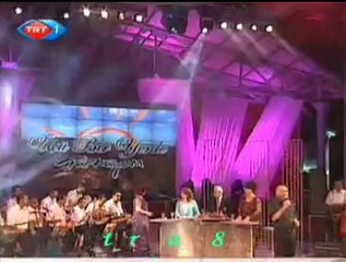 Mehmet ÖZBEK-Dağlar Ağardı Kardan (Gözleri Fettan Güzel)