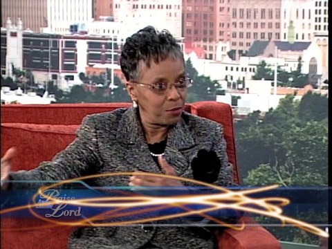 Tulsa Praise the Lord 03.28.14A - Pastor Stephen Wiley interviews Deborah K. Banks, Minister of Music at Praise Center Family Church.