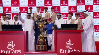 29.03.2014 Meydan (Dubai-UAE) 9.Race Dubai World Cup 2014 - Group I 2.000 m