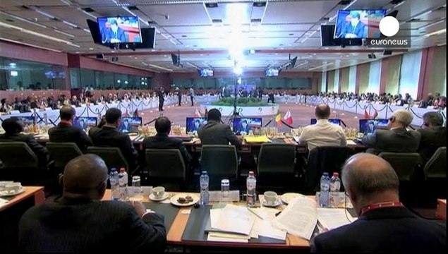 Visions de dirigeants africains au sommet UE-Afrique