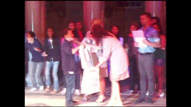 Школьные теленовости выпуск №26 25 12 2012