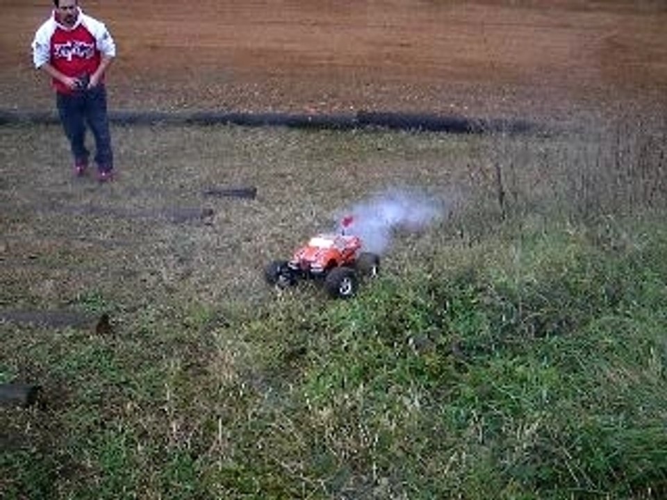 Sortie 01 Janv 2007 sur piste TT