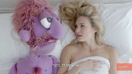 Bar Refaeli, Pamela Anderson, Scarlett Johansson Star In Banned TV Ads