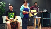 Wolf Grounds open mic 4/2/14 part 4