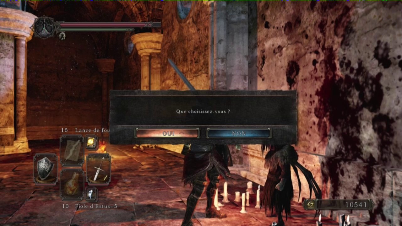 Dark Souls II - Tutoriel : ExServ présente le m...