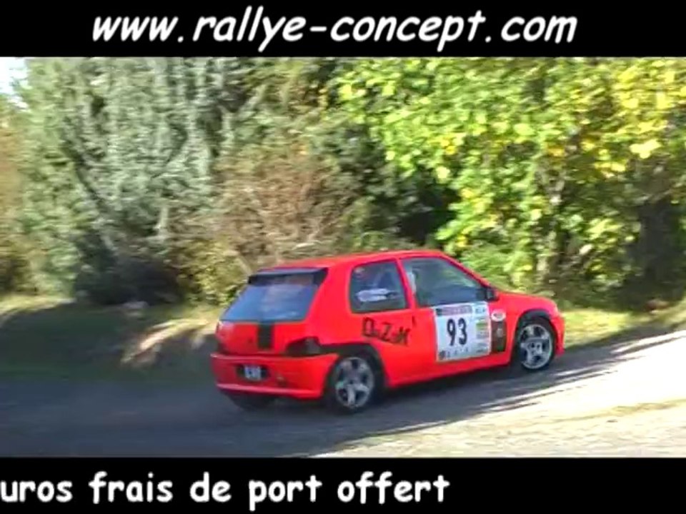 BEST OF 2013 [ Crash and Show ] by RALLYE-CONCEPT
