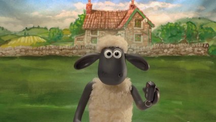 Shaun the Sheep the Movie Teaser