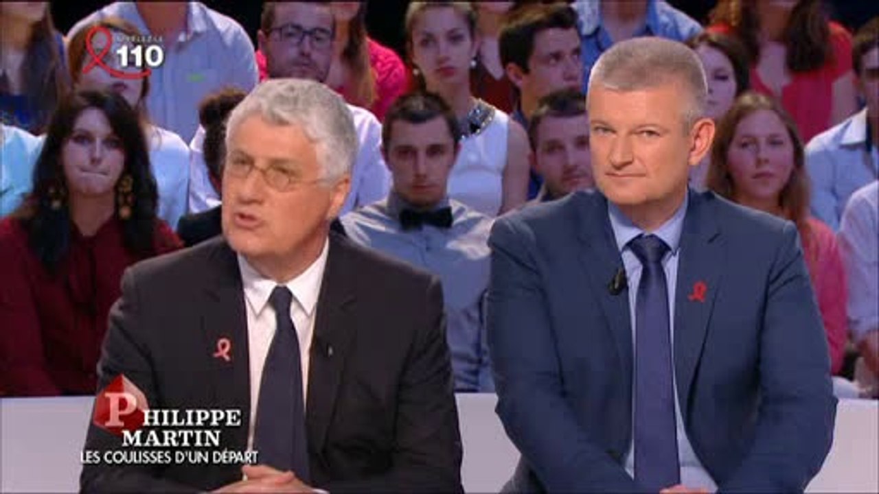 Philippe Martin : "Je n’ai pas aimé la façon dont certains ministres se sont essuyés les pieds sur Jean-Marc Ayrault"