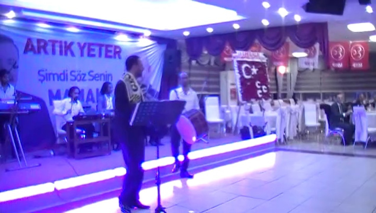 İBRAHİM ALTNIŞIK YOZGAT SÜRMELİSİ