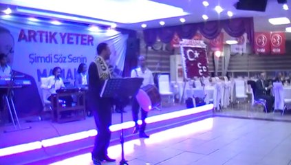 İBRAHİM ALTNIŞIK YOZGAT SÜRMELİSİ