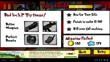 Zombie Age 2 - Android gameplay PlayRawNow