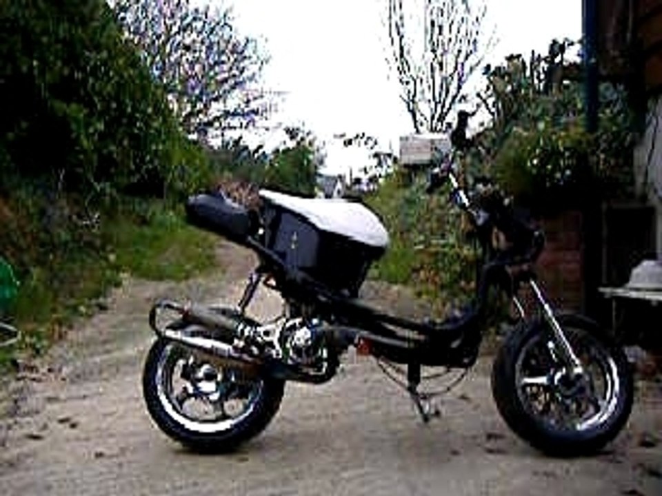 Nitro mhr team prepa stage3 FOGUY