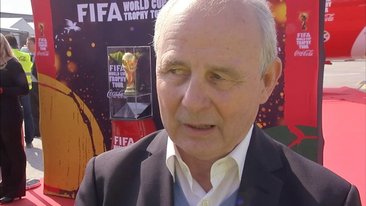 WM 2014: Littbarski, Hölzenbein, Eckel – Weltmeister erinnern sich!