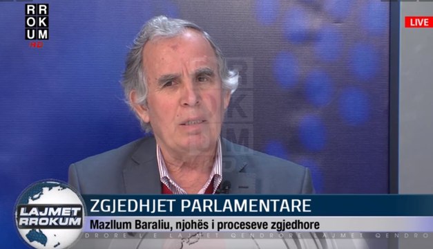 NE FOKUS: ZGJEDHJET PRALAMENTARE. NE STUDIO MAZLLUM BARALIU