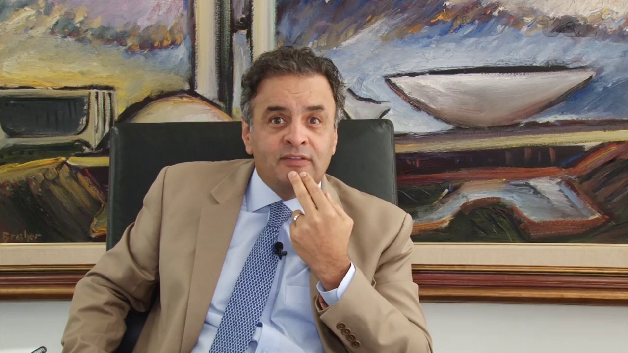 Aécio Neves: Temos que fazer o que for necessário para a população