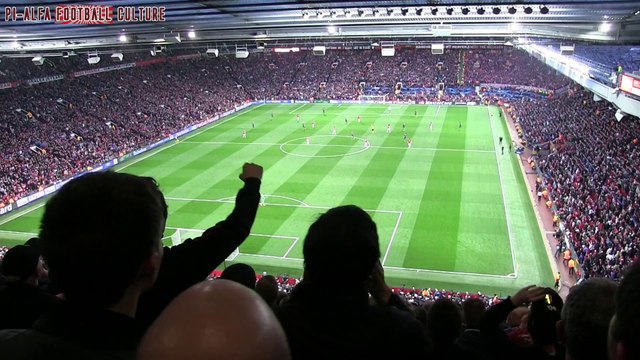 Manchester United - Bayern Munchen (Apr 1, 2014)