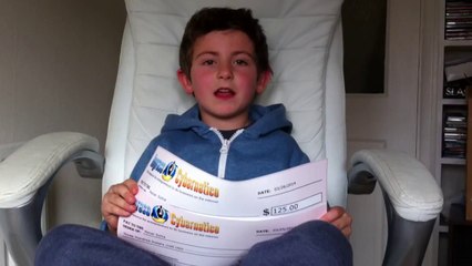 My Dad Is So Cool - $425 in less than 24 hours with Ingreso Cybernetico