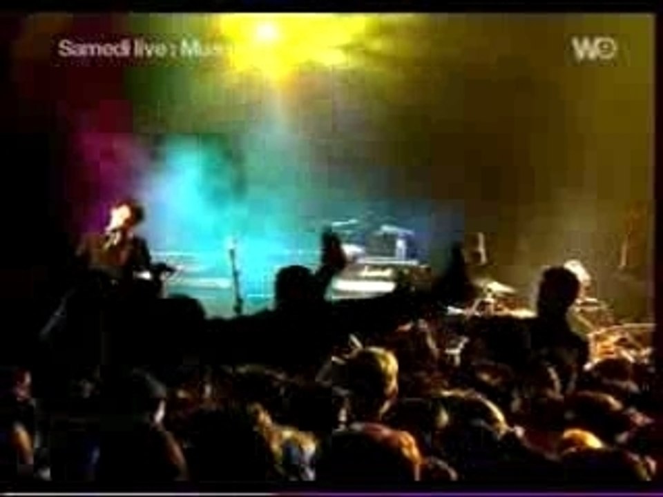 Muscle Museum - Muse