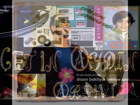 AYFER ÜNLER ; BİR FİNCAN KAHVE OLSAM